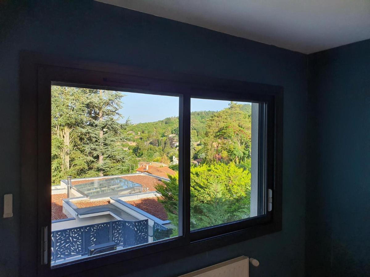 Studio Meuble Saint-Cyr-Au-Mont-D'Or Εξωτερικό φωτογραφία
