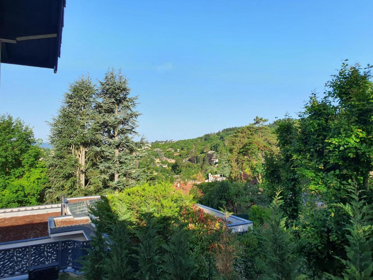 Studio Meuble Saint-Cyr-Au-Mont-D'Or Εξωτερικό φωτογραφία