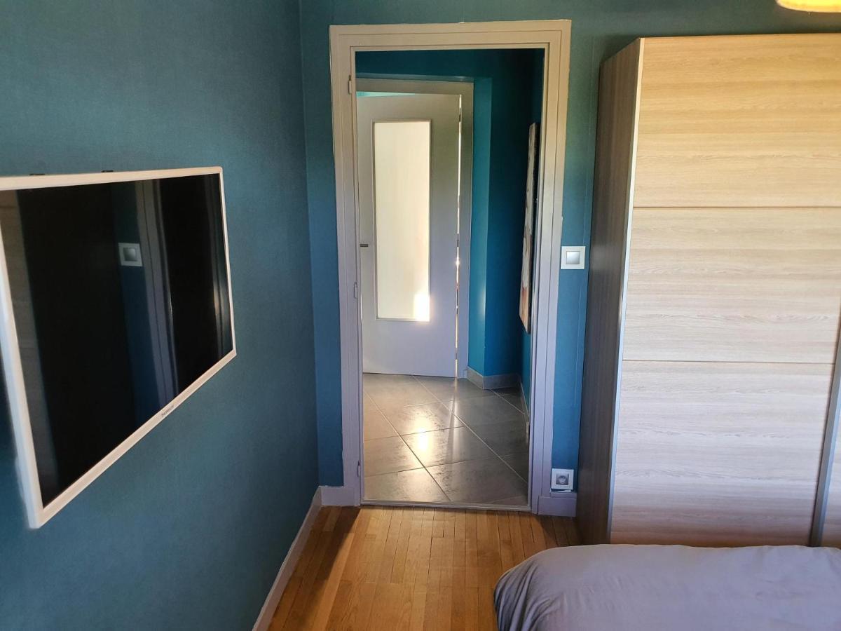 Studio Meuble Saint-Cyr-Au-Mont-D'Or Εξωτερικό φωτογραφία