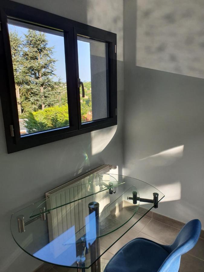 Studio Meuble Saint-Cyr-Au-Mont-D'Or Εξωτερικό φωτογραφία